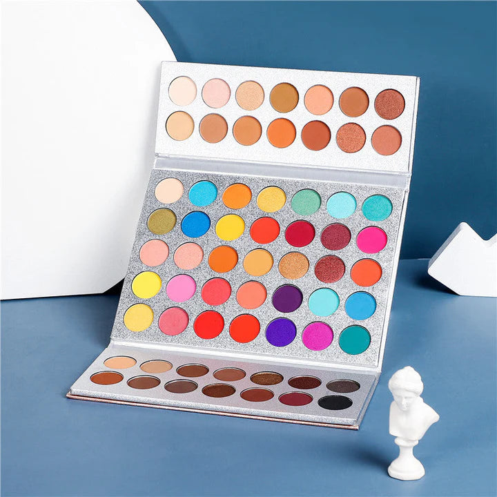 Beauty Gglazed EyeShadow Palette