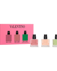 Valentino Born in Roma Donna Trio Discovery mini Set – 3 Piece