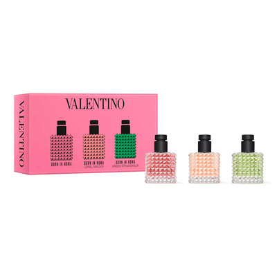Valentino Born in Roma Donna Trio Discovery mini Set – 3 Piece