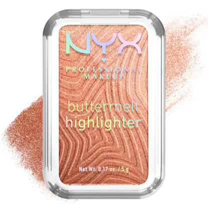 NYX Professional Makeup Buttermelt Highlighter