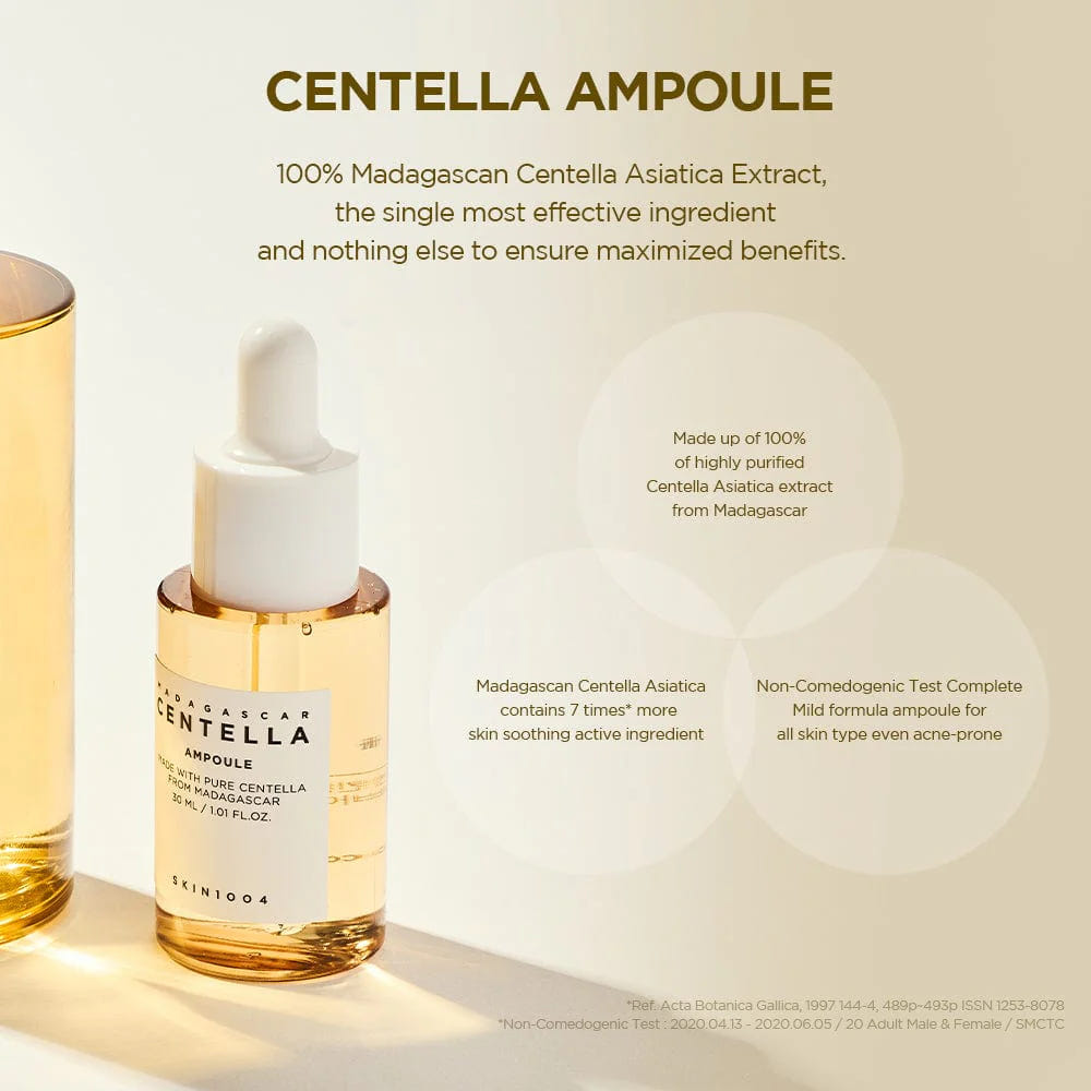 Skin1004 Madagascar Centella Ampoule