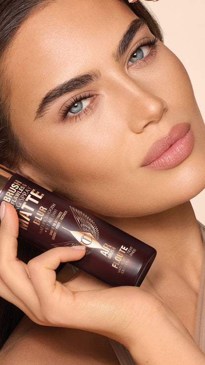 Charlotte Tilbury  Airbrush Flawless Matte Blurring &amp; Waterproof Setting Spray