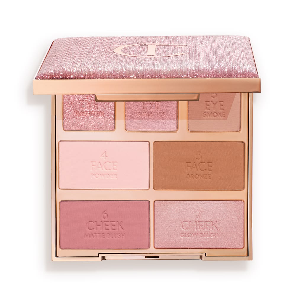 Charlotte Tilbury Hollywood Instant Look In A Palette
