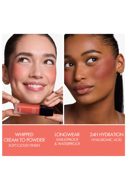 Dior Forever Blush Soft Filter Liquid Blush