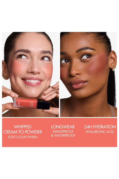 Dior Forever Blush Soft Filter Liquid Blush