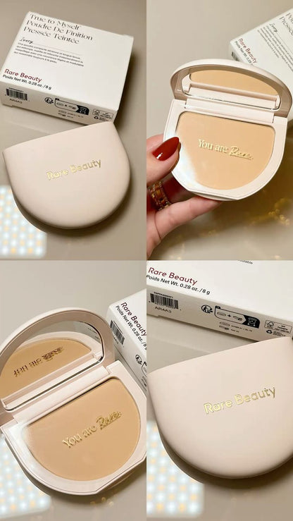 Rare Beauty True to Myself Tinted Pressed Talc-Free Finishing Powder