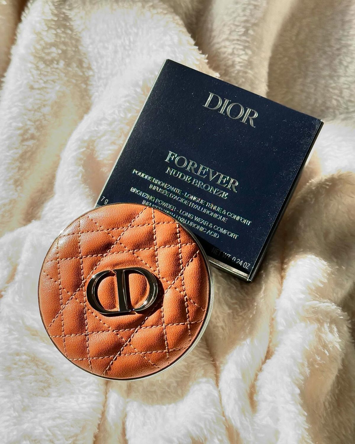 Dior Forever Nude Bronze Tanned-Effect