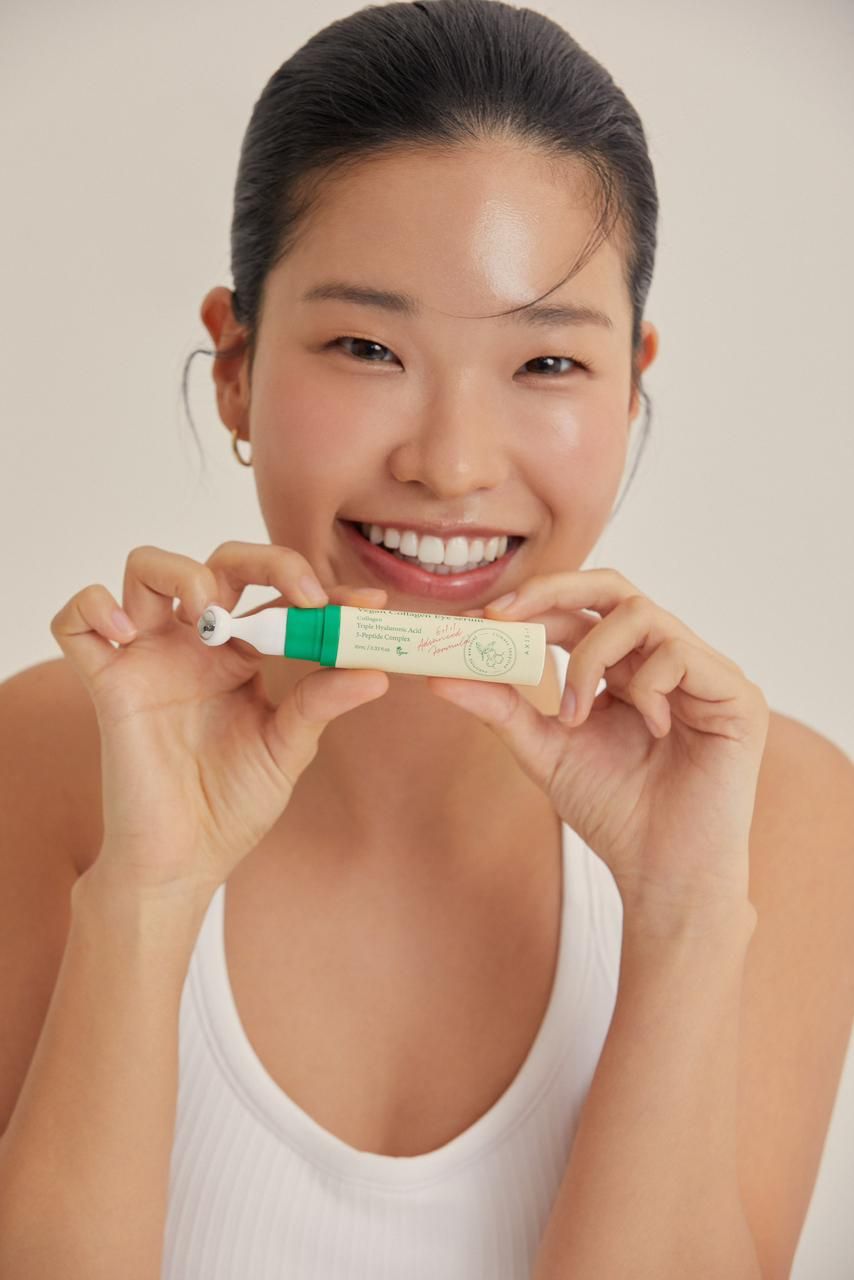 AXIS-Y Vegan Collagen Eye Serum (10ml)