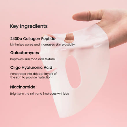 Biodance Bio-Collagen Real Deep Mask