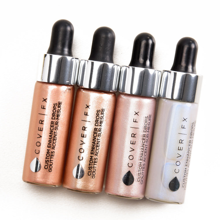 Cover FX  Limited Edition Custom Enhancer Drops Set