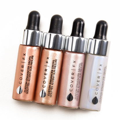 Cover FX  Limited Edition Custom Enhancer Drops Set
