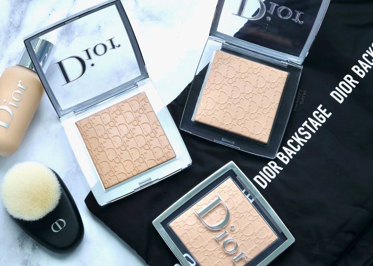 Dior Backstage Face & Body Powder-No-Powder