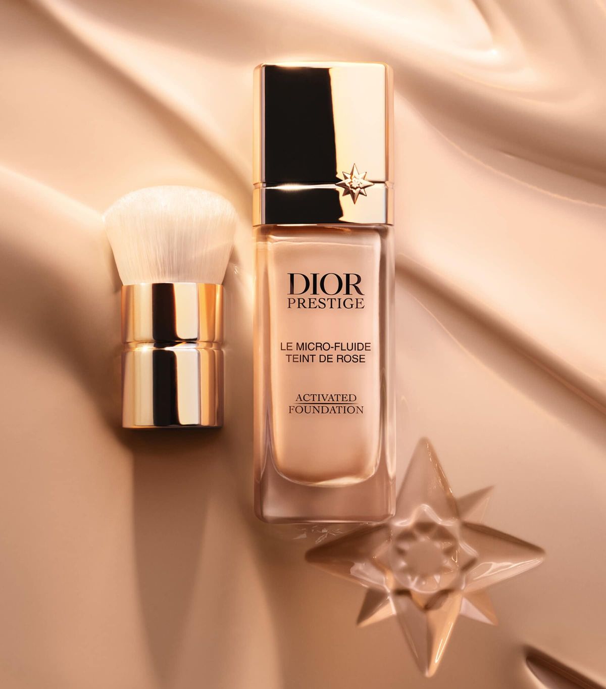 Dior Prestige Le Micro-Fluide Teint de Rose