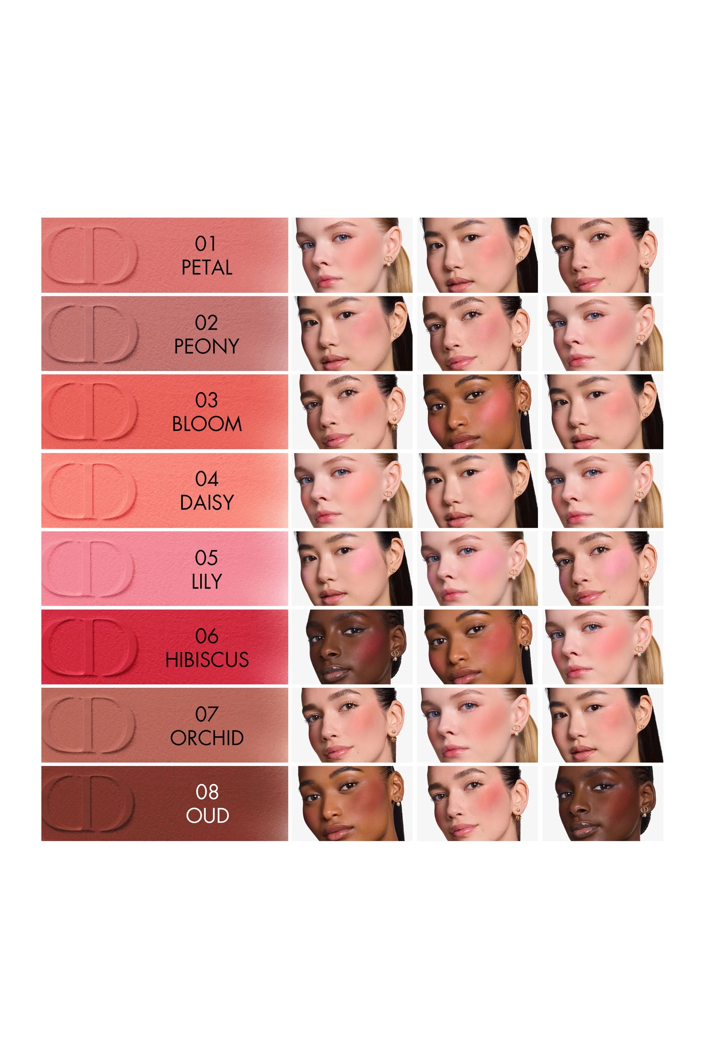 Dior Forever Blush Soft Filter Liquid Blush