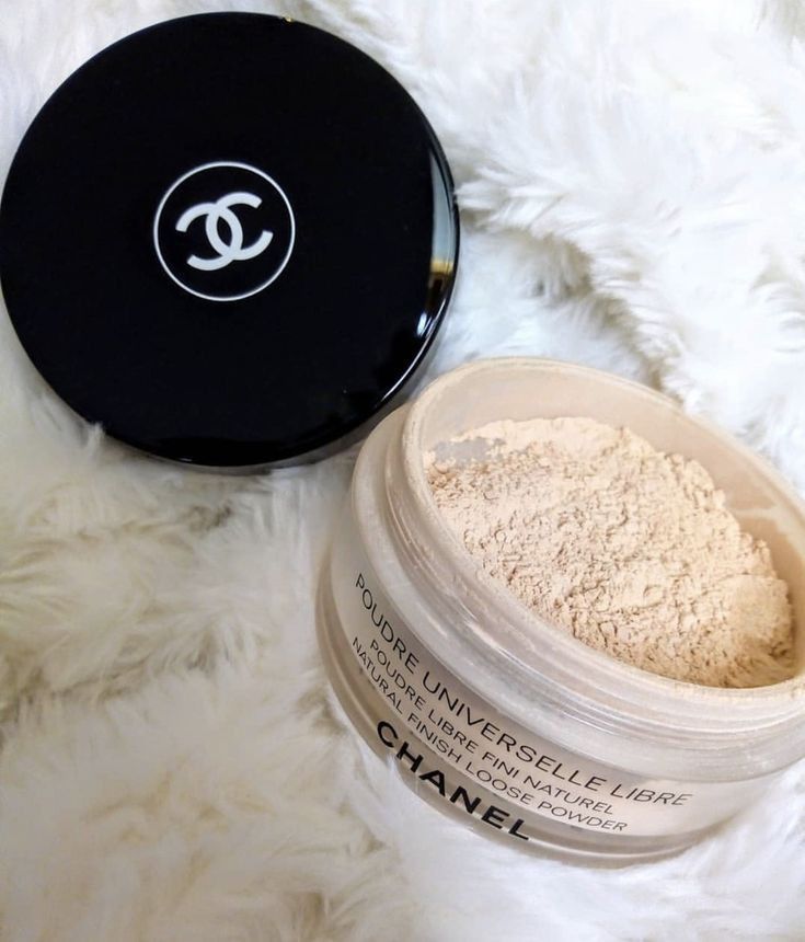 CHANEL Poudre Universelle Libre Loose Powder