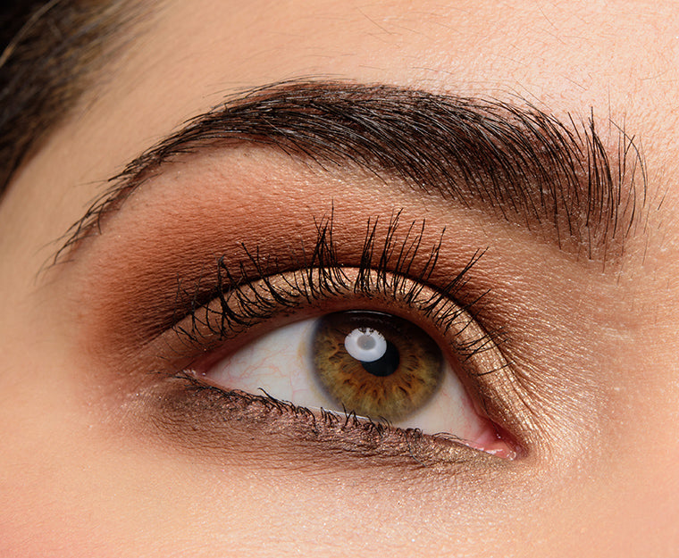 Dior Backstage Eye Palette – Warm Neutrals