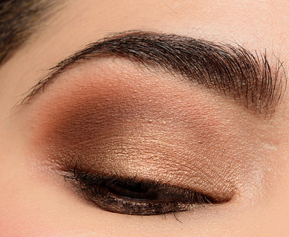 Dior Backstage Eye Palette – Warm Neutrals
