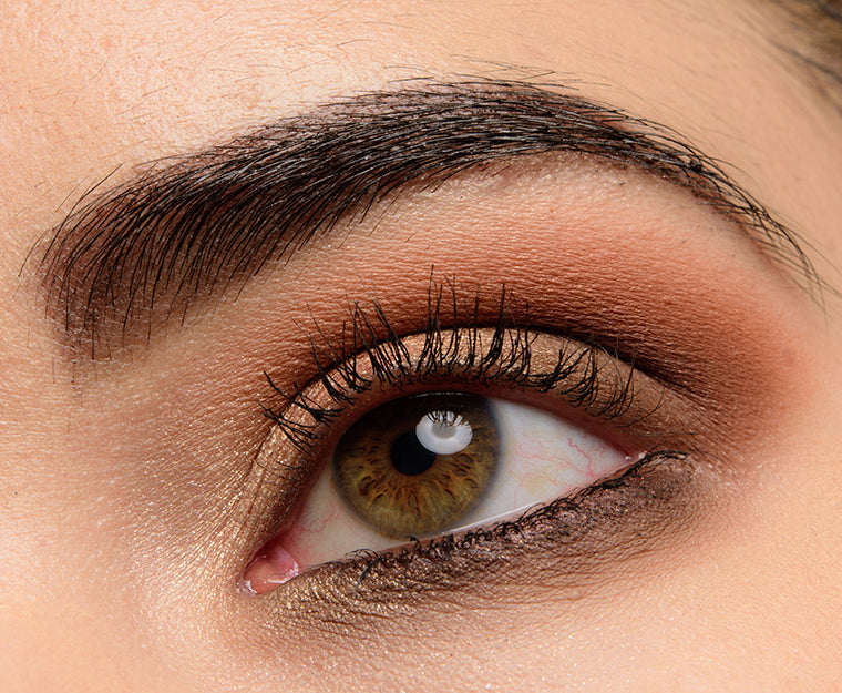 Dior Backstage Eye Palette – Warm Neutrals