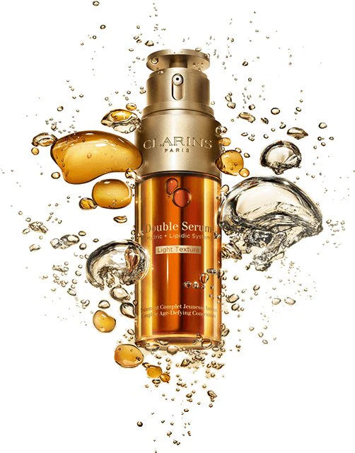 Clarins Double Serum Complete Age Control Concentrate