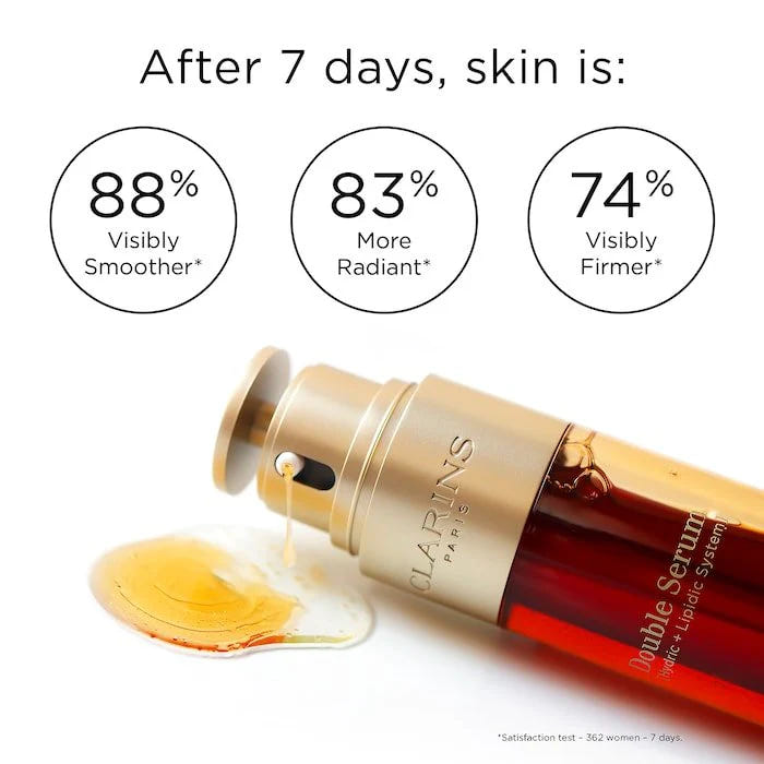 Clarins Double Serum Complete Age Control Concentrate