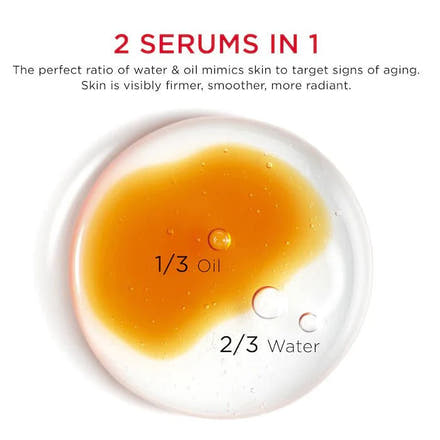 Clarins Double Serum Complete Age Control Concentrate