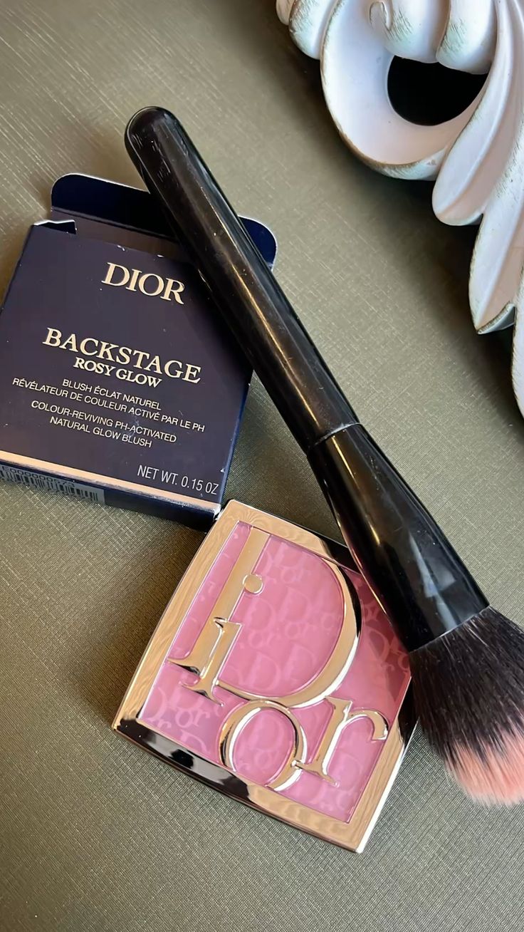 Dior Backstage Rosy Glow Blush