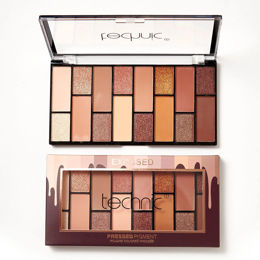 Technic Eyeshadow 15 Colors