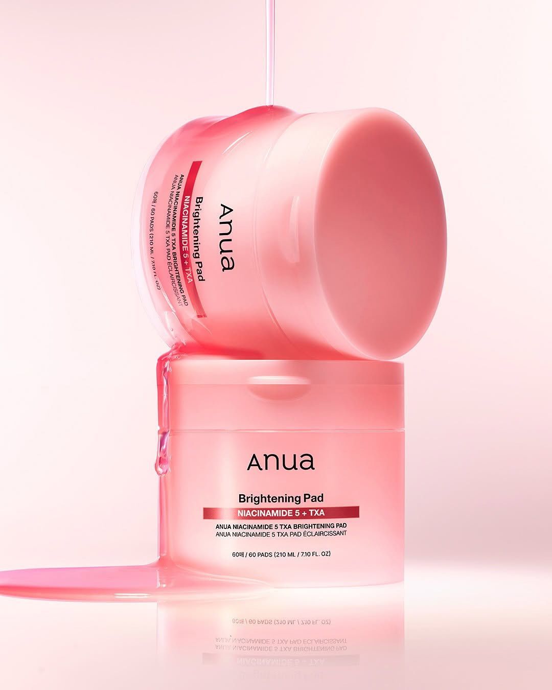 ANUA Niacinamide 5% + TXA Brightening 60Pads