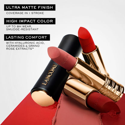 Lancôme L'Absolu Rouge Drama Matte Lipstick