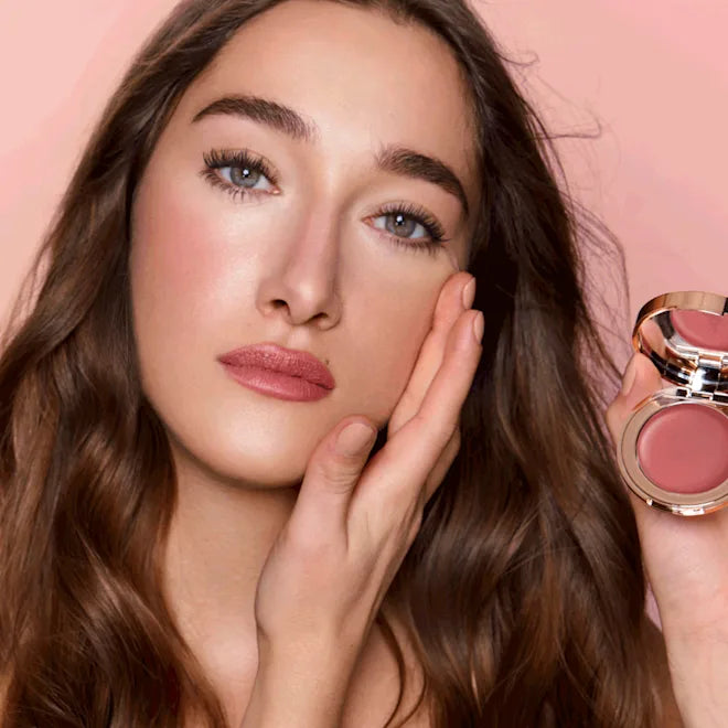 Charlotte Tilbury Pillow Talk Lip and Cheek Glow