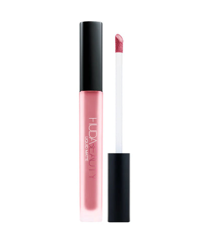 Huda BeautyLiquid Matte Lipstick Full Size