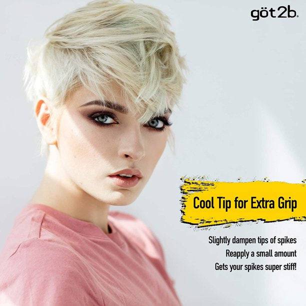 Full size Schwarzkopf Got2B Glued Styling Spiking