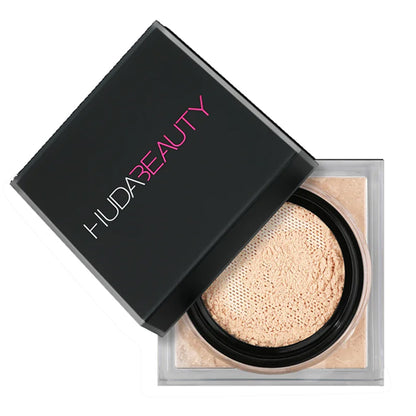 HUDA BEAUTY Easy Bake Loose Baking Setting Powder