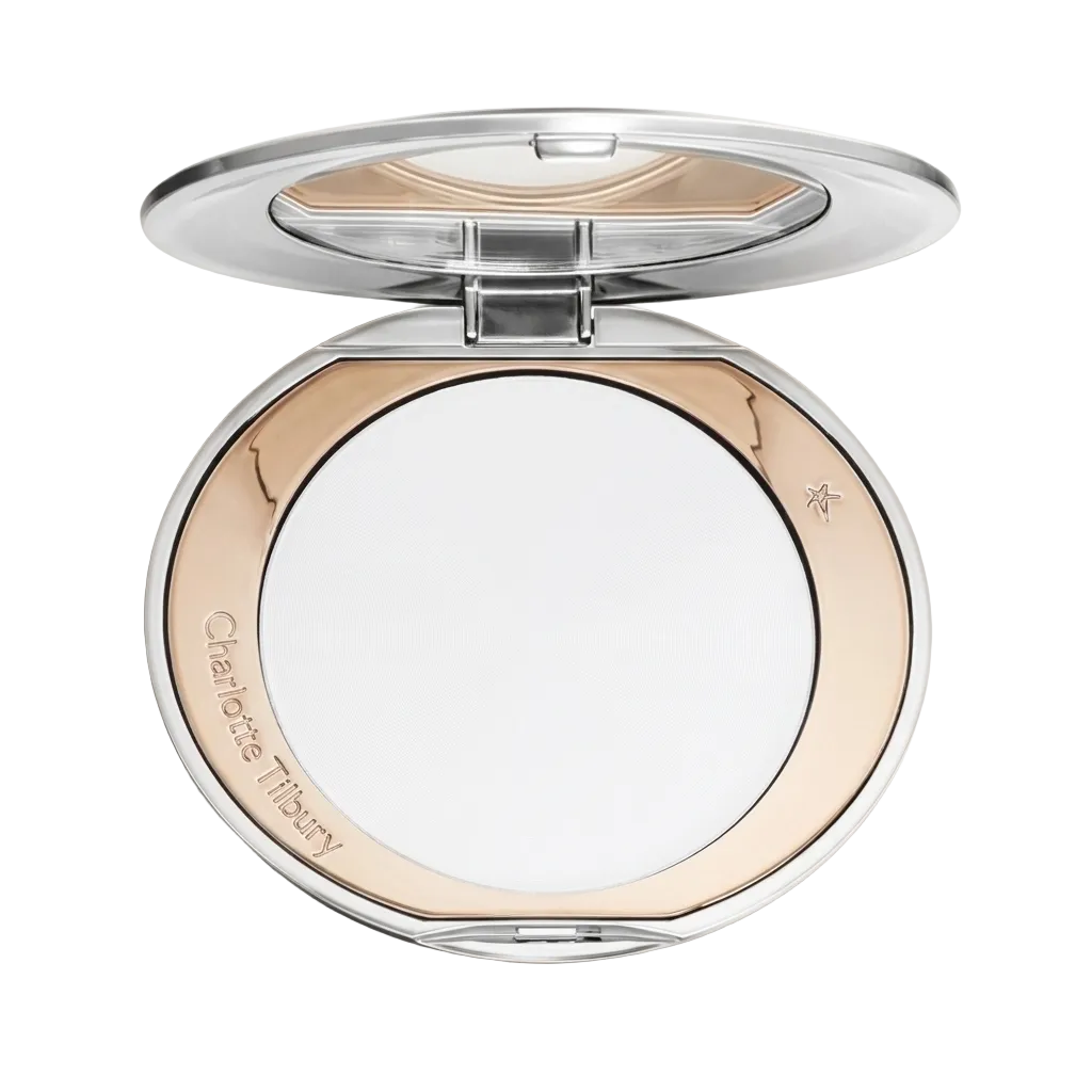 Charlotte Tilbury  Airbrush Flawless Finish Soft-Light Powder – Translucent