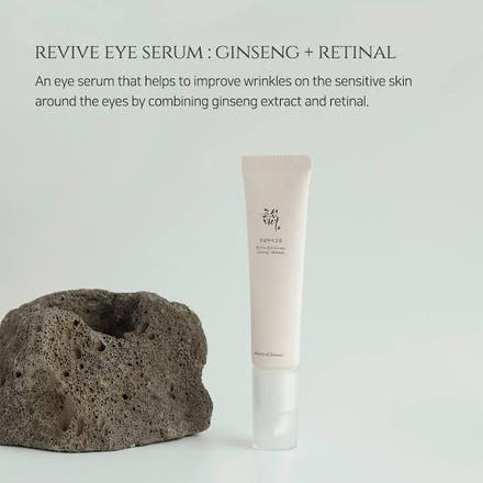 Beauty of Joseon Ginseng + Retinal Revive Eye Serum 30ml