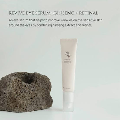 Beauty of Joseon Ginseng + Retinal Revive Eye Serum 30ml