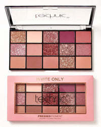 Technic Eyeshadow 15 Colors