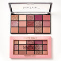 Technic Eyeshadow 15 Colors