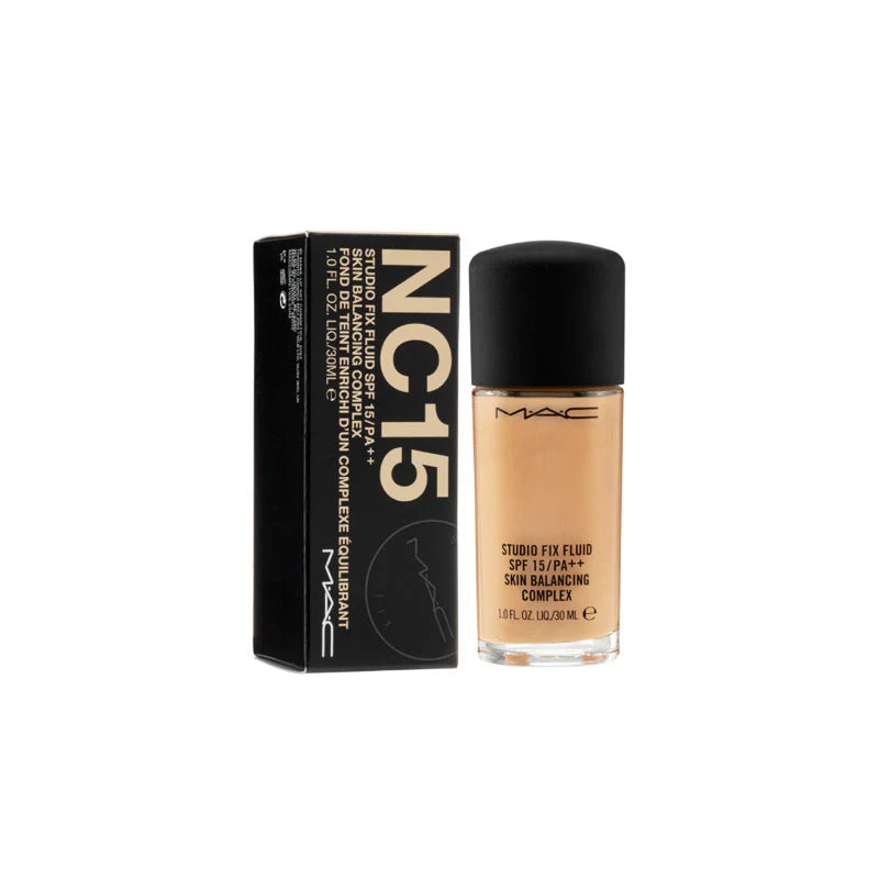 MAC Foundation Studio Fix Fluid