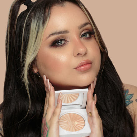 OFRA Highlighter - Milk & Cookies