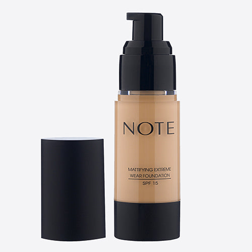 NOTE Mattifying Extreme Wear Foundation