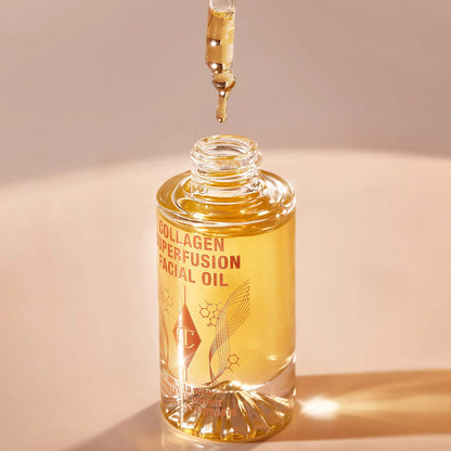 Charlotte Tilbury Collagen Superfusion Firming & Plumping Facial Oil
