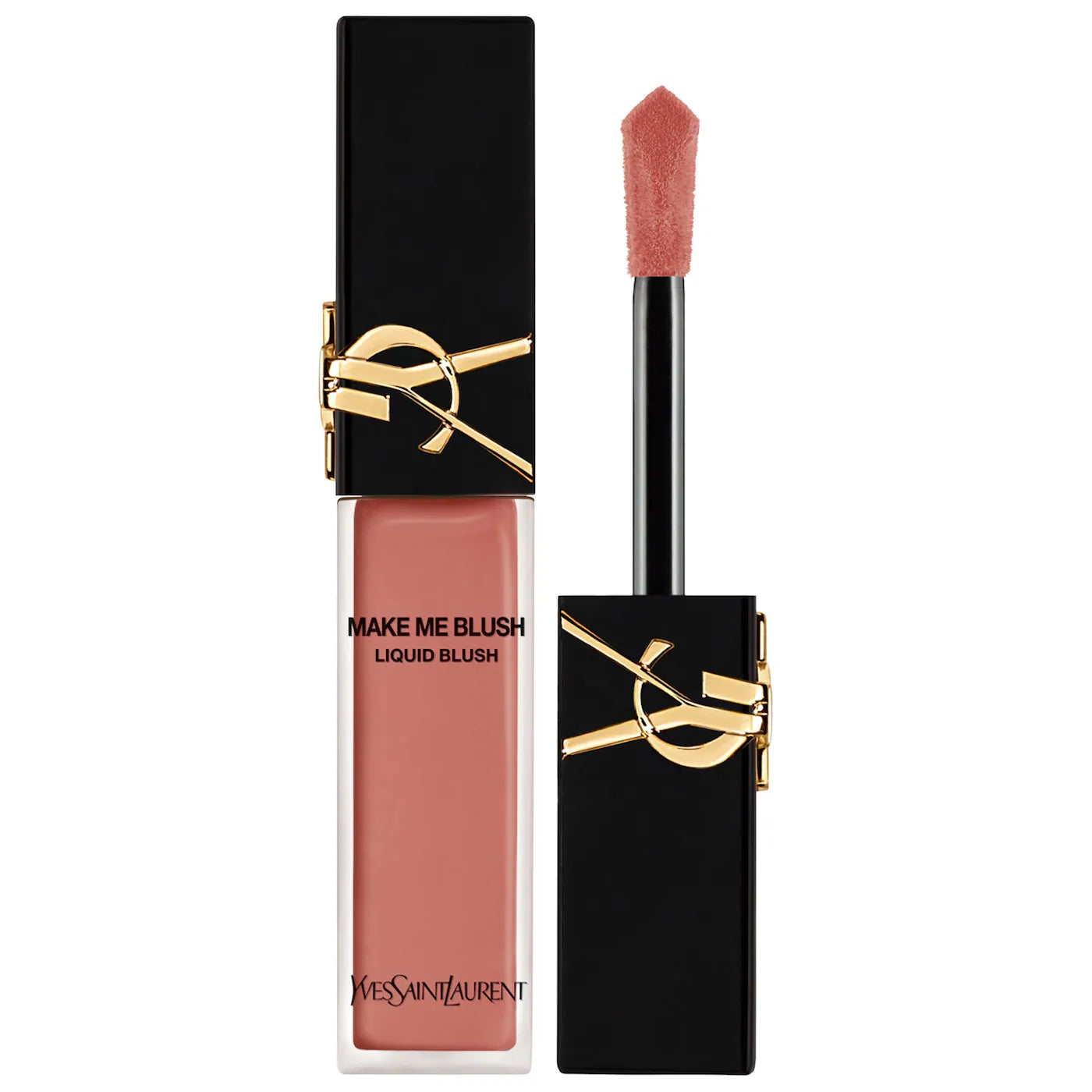 YSL Beauty Make Me Blush Blurring Liquid Blush Mini – 5 ml
