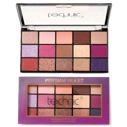 Technic Eyeshadow 15 Colors