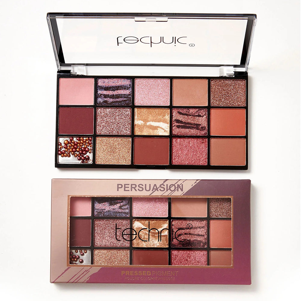 Technic Eyeshadow 15 Colors