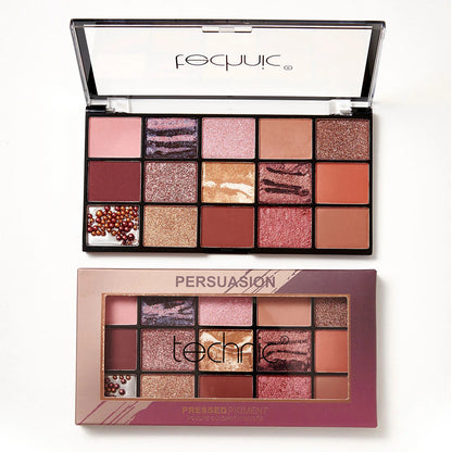 Technic Eyeshadow 15 Colors
