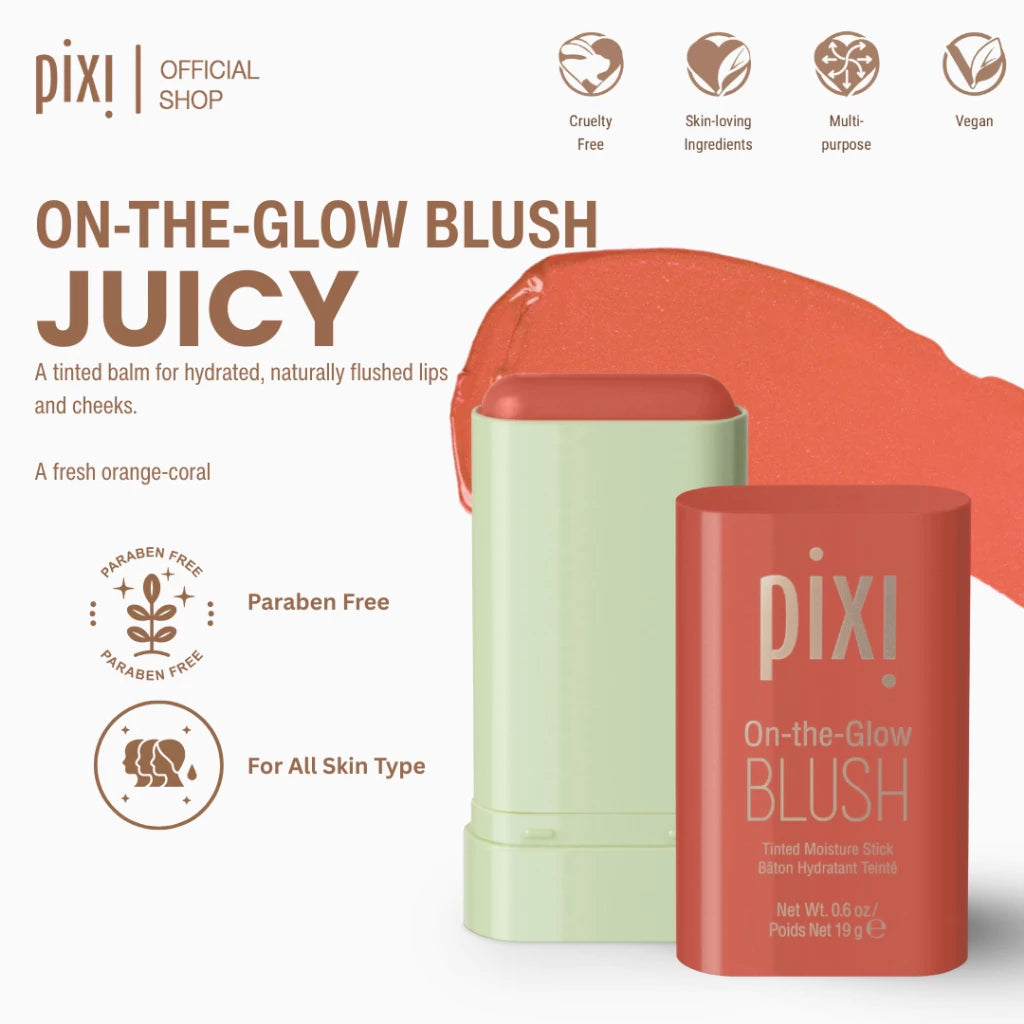 PIXI On-the-Glow Cream Blush