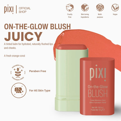PIXI On-the-Glow Cream Blush