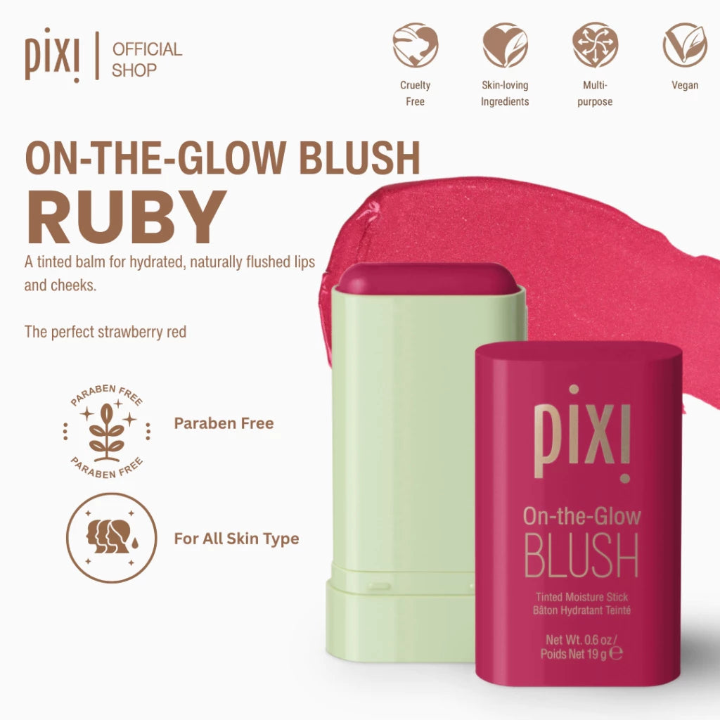 PIXI On-the-Glow Cream Blush
