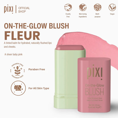 PIXI On-the-Glow Cream Blush